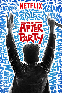 The After Party - Poster / Capa / Cartaz - Oficial 2