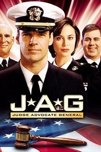  de Série JAG: Ases Invencíveis (1995)