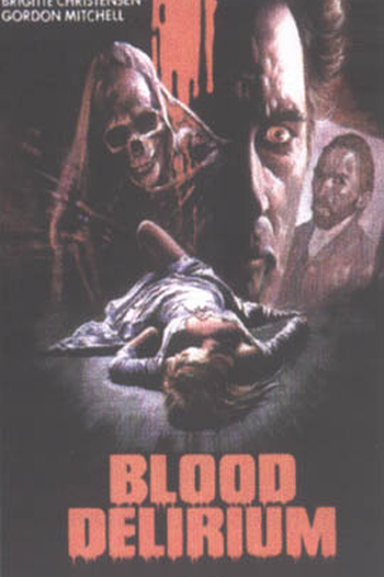  de Filme Delírio Sangrento (1988)