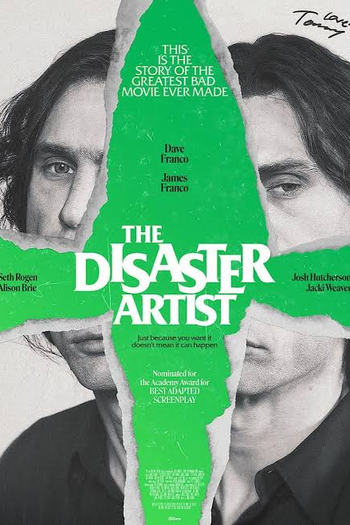  de Filme Artista do Desastre (2017)