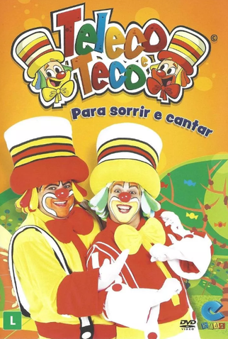 Poster 2 de Filme Teleco & Teco - Para Sorrir e Cantar (2014)