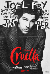 Cruella - Poster / Capa / Cartaz - Oficial 8
