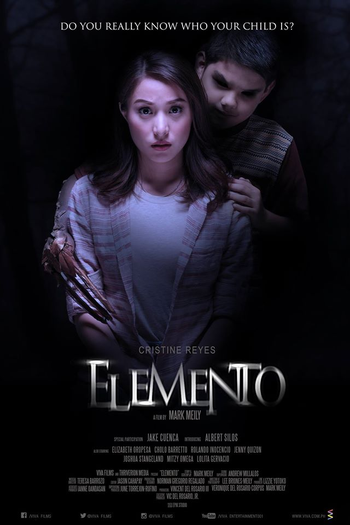 Poster de Filme Elemento (2016)