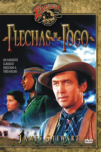  de Filme Flechas de Fogo (1950)