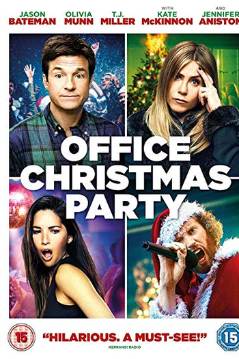  de Filme A Última Ressaca do Ano (2016)