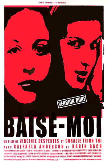  de Filme Baise Moi (2000)