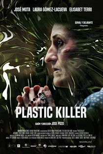 Plastic Killer - Poster / Capa / Cartaz - Oficial 1