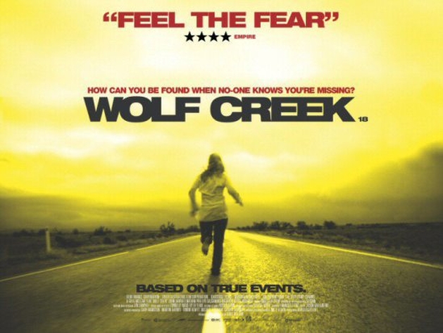 Primeiras Informações de ‘Wolf Creek 2′