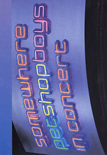 Pet Shop Boys: Somewhere (Pet Shop Boys: Somewhere)
