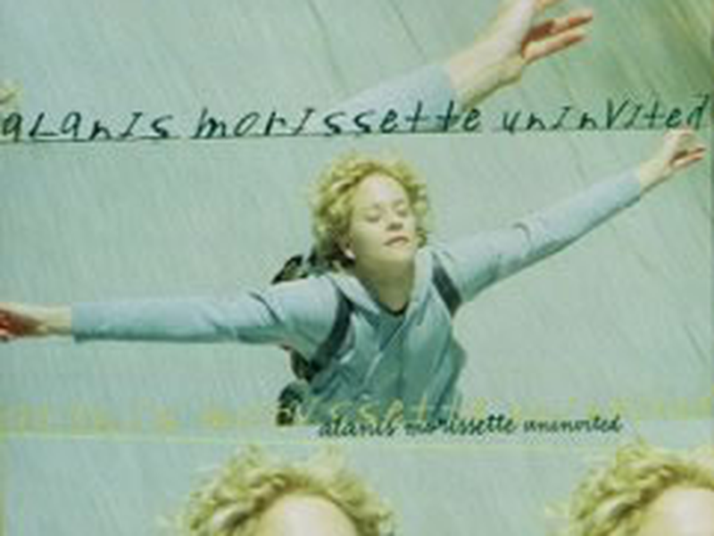 Foto 1 de Alanis Morissette: Unsent