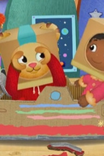 Poster de Episódio Daniel Goes to School (2012)