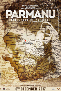 Parmanu - Poster / Capa / Cartaz - Oficial 1
