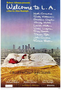 Welcome to L.A. - Poster / Capa / Cartaz - Oficial 2