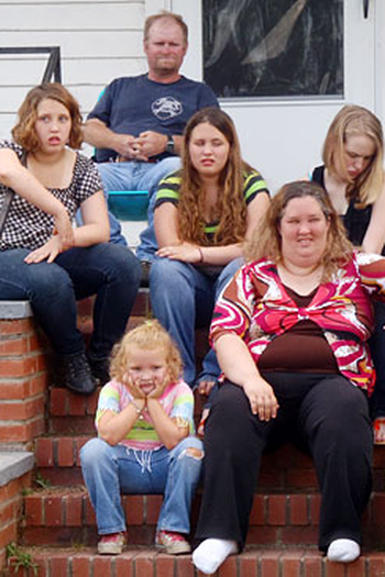  de Série Here Comes Honey Boo Boo (1ª Temporada) (2012)
