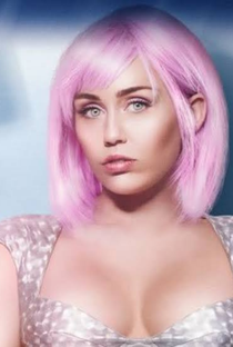 Miley Cyrus - Ashley O: On a Roll - Poster / Capa / Cartaz - Oficial 1