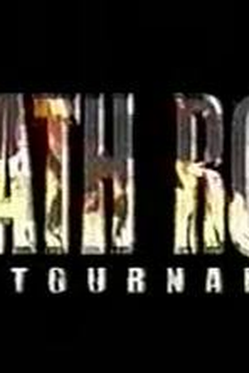 Poster de Curta Death Row the Tournament (1998)