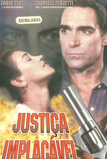 Justiça Implacável  - Poster / Capa / Cartaz - Oficial 1