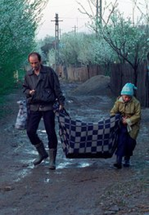 The Tube With a Hat (Lampa cu caciula)