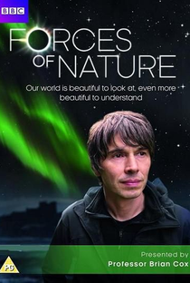 Forces of Nature With Brian Cox - Poster / Capa / Cartaz - Oficial 1