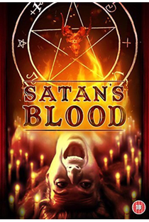 O Sangue de Satã - Poster / Capa / Cartaz - Oficial 6