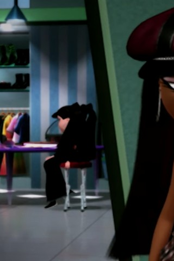 Poster de Episódio Model Friends (2006)