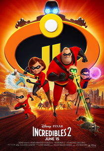 Os Incríveis 2 (Incredibles 2)