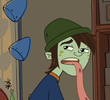 Shaggy Frog