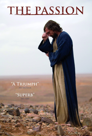 Poster 2 de Série A Paixão (2008)