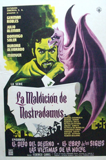 A Maldição de Nostradamus (La maldición de Nostradamus)