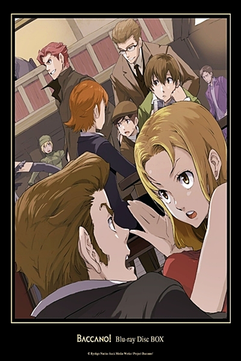  de Série Baccano! (2007)