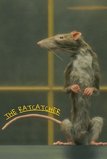 O Caçador de Ratos - Poster / Capa / Cartaz - Oficial 3