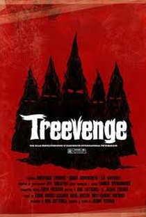 Treevenge - Poster / Capa / Cartaz - Oficial 2