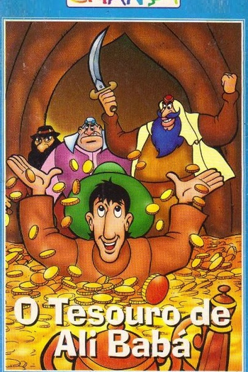  de Curta O Tesouro de Ali Babá (1999)