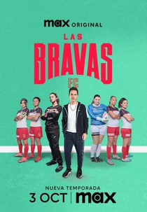 Las Bravas FC (2ª Temporada) (Las Bravas FC (Temporada 2))