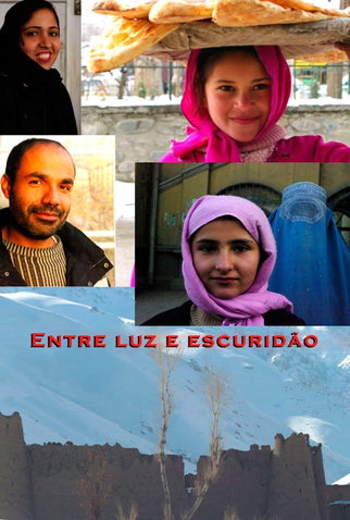 Poster 2 de Curta Entre Luz e Escuridão (2011)
