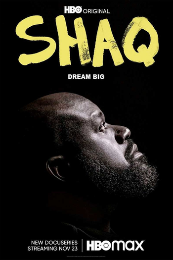Poster de Série Shaq (2022)
