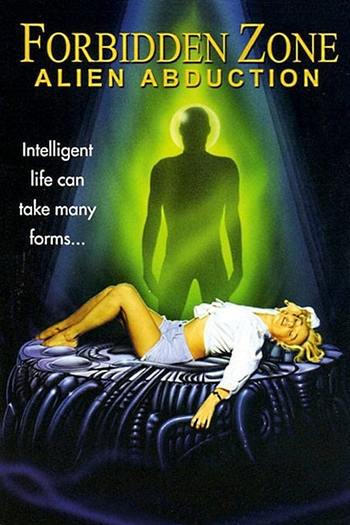 Poster de Filme Alien Abduction: Intimate Secrets (1996)