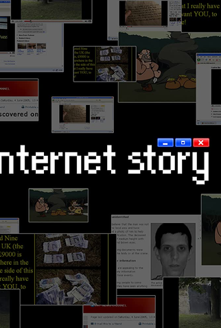 Poster 1 de Curta Internet Story (2010)