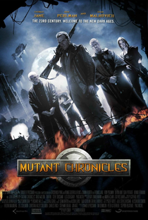 A Era Da Escuridão: Mutant Chronicles - Poster / Capa / Cartaz - Oficial 7