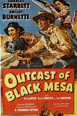 O Exilado do Planalto (Outcasts of Black Mesa)