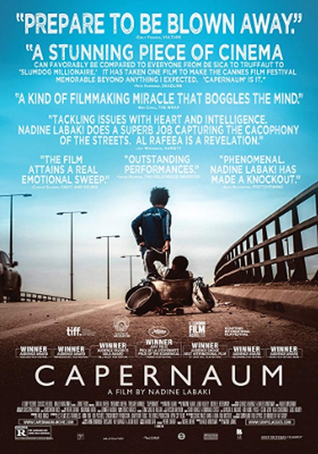 Cafarnaum (2018) - Crítica por Adriano Zumba