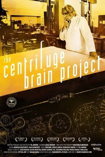 The Centrifuge Brain Project - Poster / Capa / Cartaz - Oficial 1