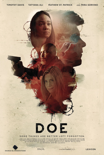 Doe: Sem Passado - Poster / Capa / Cartaz - Oficial 3