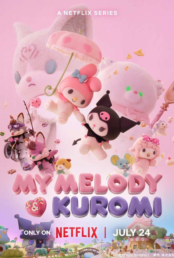 My Melody & Kuromi: série de 2025 - Filmow