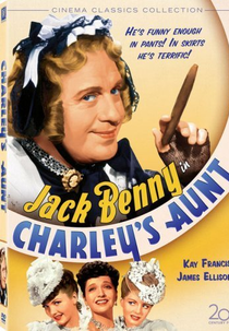 A Tia de Carlitos (Charley's Aunt)