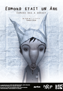 Edmond é um asno (Edmond était un âne)