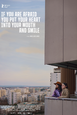 Se Tiver Medo, Coloque o Coração na Boca e Sorria (Wenn du Angst hast nimmst du dein Herz in den Mund und lächelst)