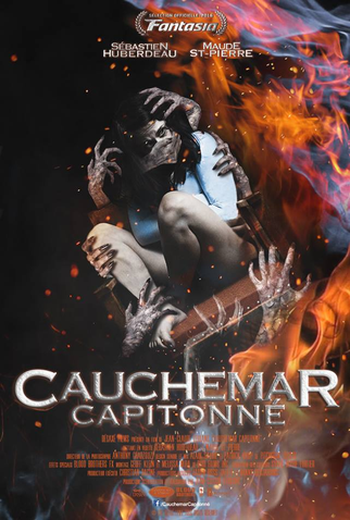 Poster 1 de Curta Cauchemar Capitonné (2016)