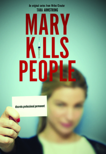 Mary de Morte (2ª Temporada) (Mary Kills People (Season 2))
