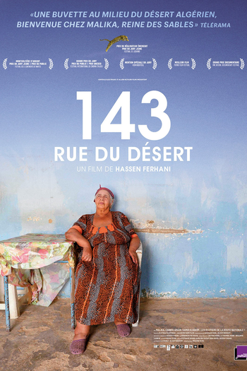  de Filme Rua do Deserto, 143 (2019)